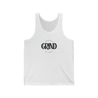 Men's Softstyle Tank - Grind