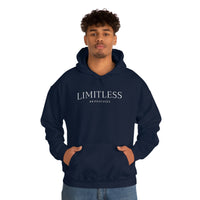 Unisex Heavy Blend™ Hooded Sweatshirt - LIMITLESS