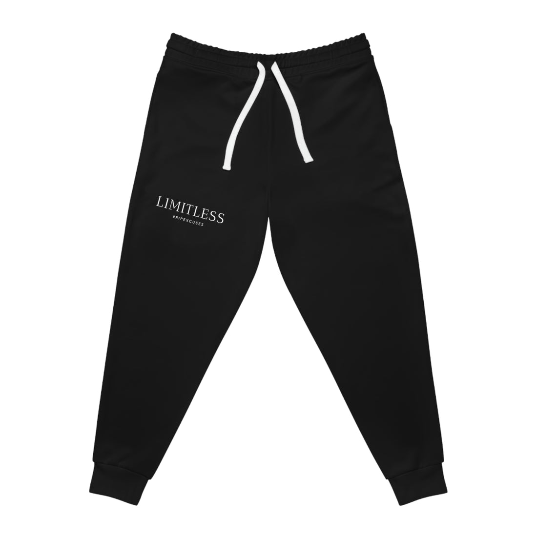 Unisex Athletic Joggers - LIMITLESS