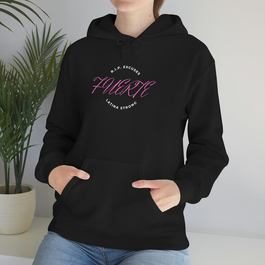 Unisex Heavy Blend™ Hooded Sweatshirt - Fuerte