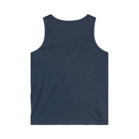 Men's Softstyle Tank Top - No Grit No Glory