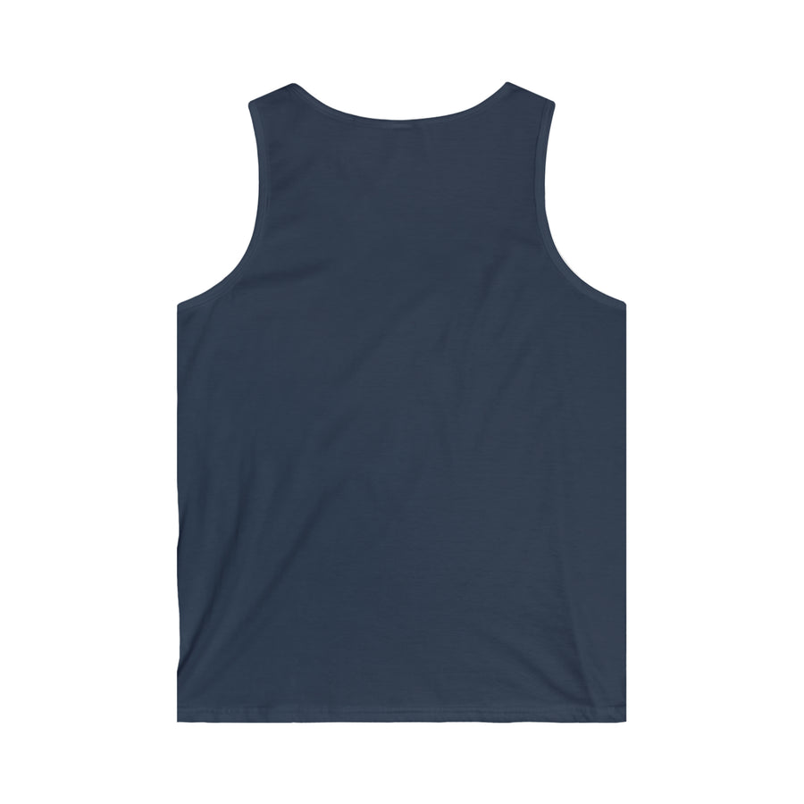 Men's Softstyle Tank Top - Stronger