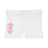 Women's Shorts - Blessed