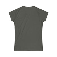 Women's Softstyle Tee - Earned Not Given