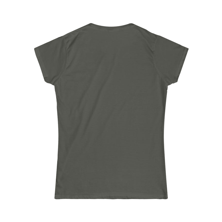 Women's Softstyle Tee - Earned Not Given