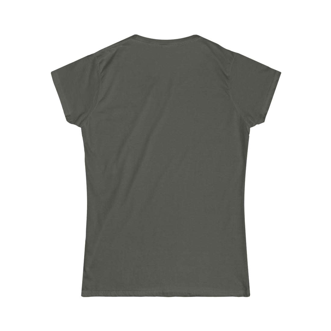 Women's Softstyle Tee - Push Your Limits