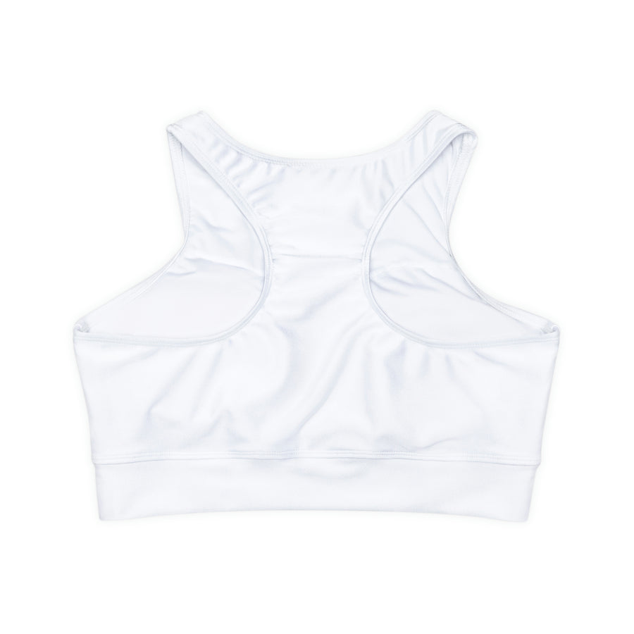 Sports Bra - Unbreakable Spirit