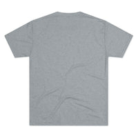 Unisex Tri-Blend Crew Tee - Dia De Los Fuertes