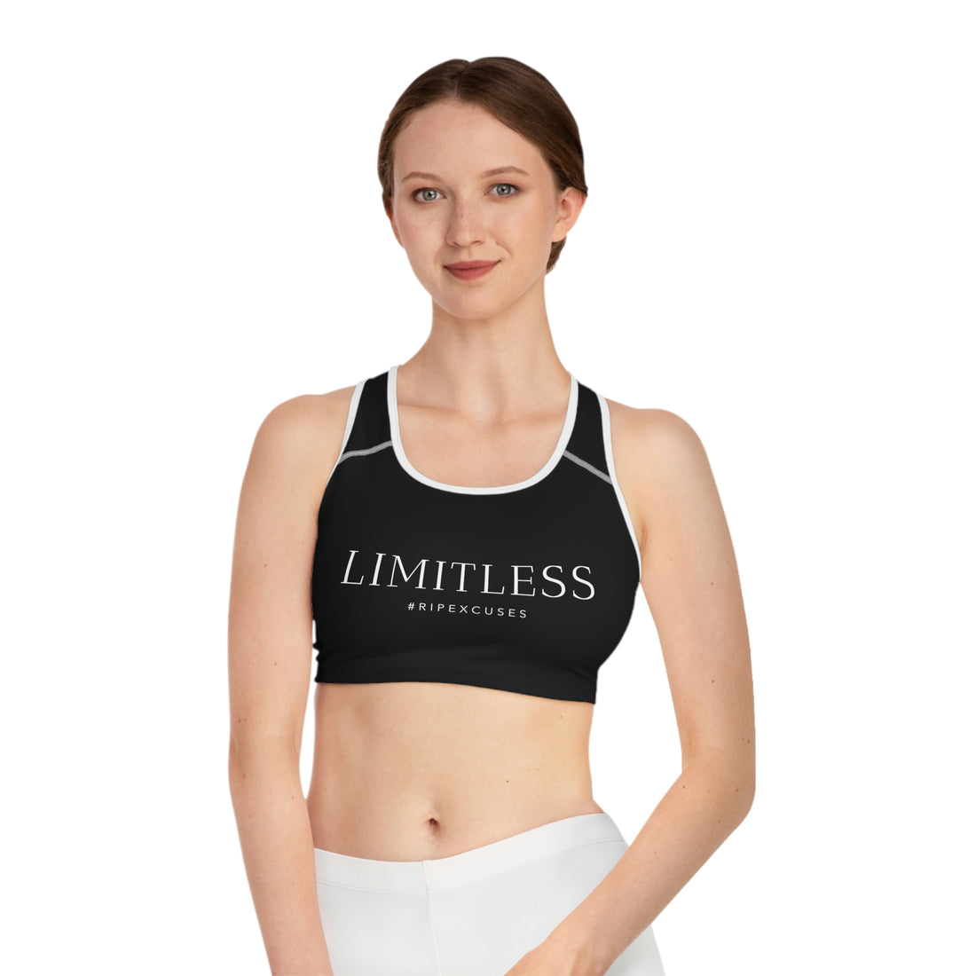 Sports Bra - LIMITLESS