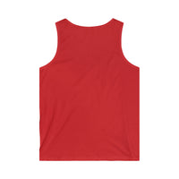 Men's Softstyle Tank Top - No Grit No Glory