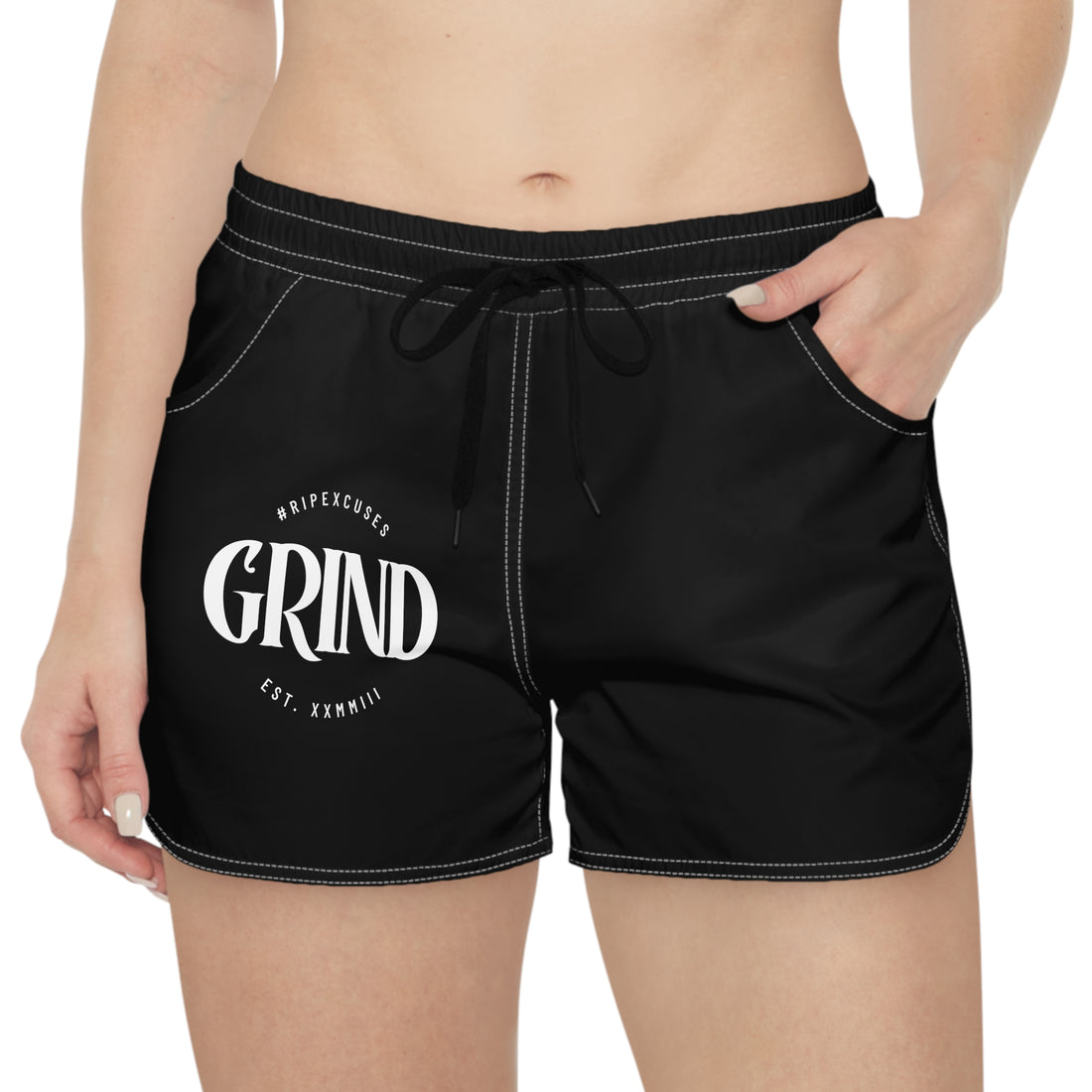 Women's Casual Shorts - Grind