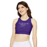 Sports Bra - Earned Not Given