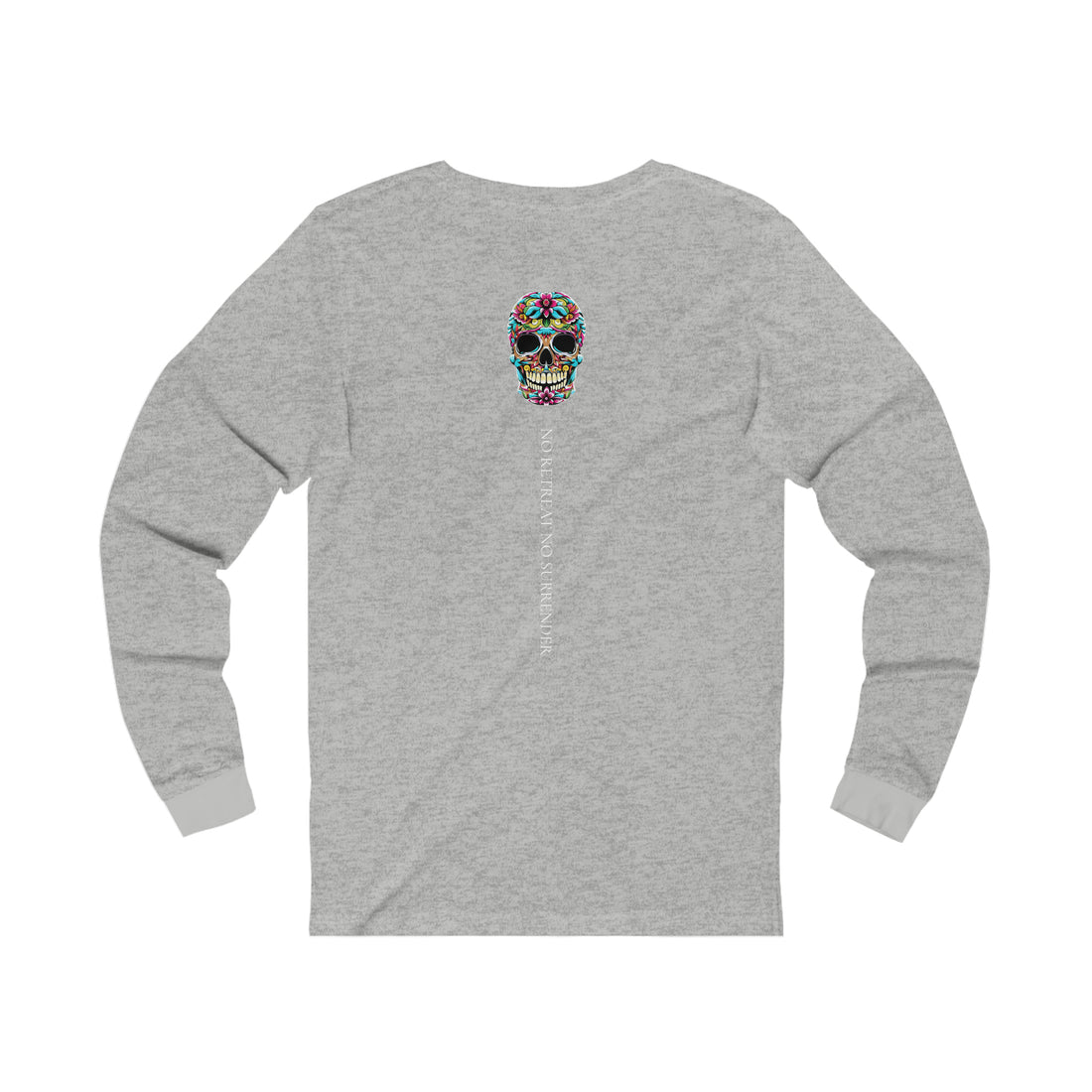 Vintage Long Sleeve Tee - #RIP Excuses