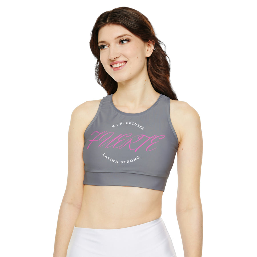 Sports Bra - Fuerte