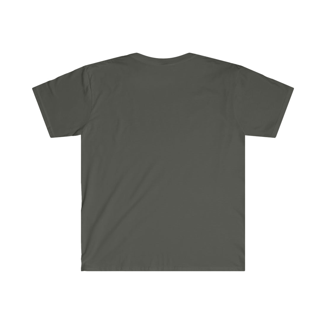 Unisex Softstyle T-Shirt - Do The Work