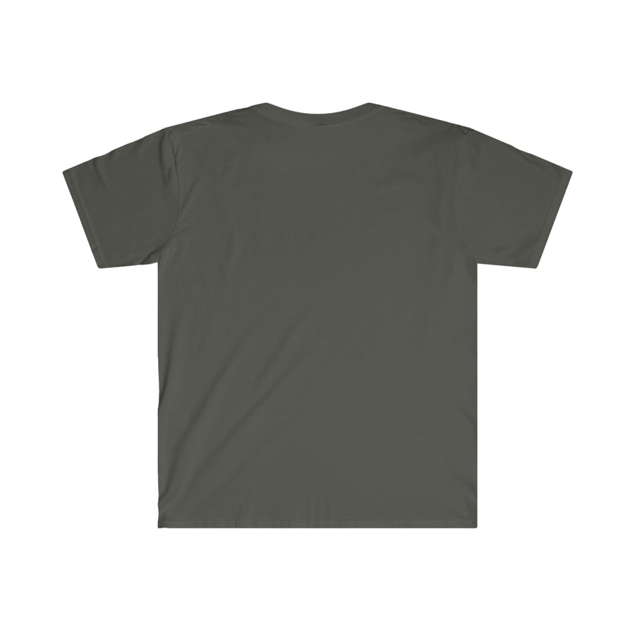 Unisex Softstyle T-Shirt - Do The Work