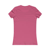 Women's Favorite Slim Fit Tee - Earned Not Given