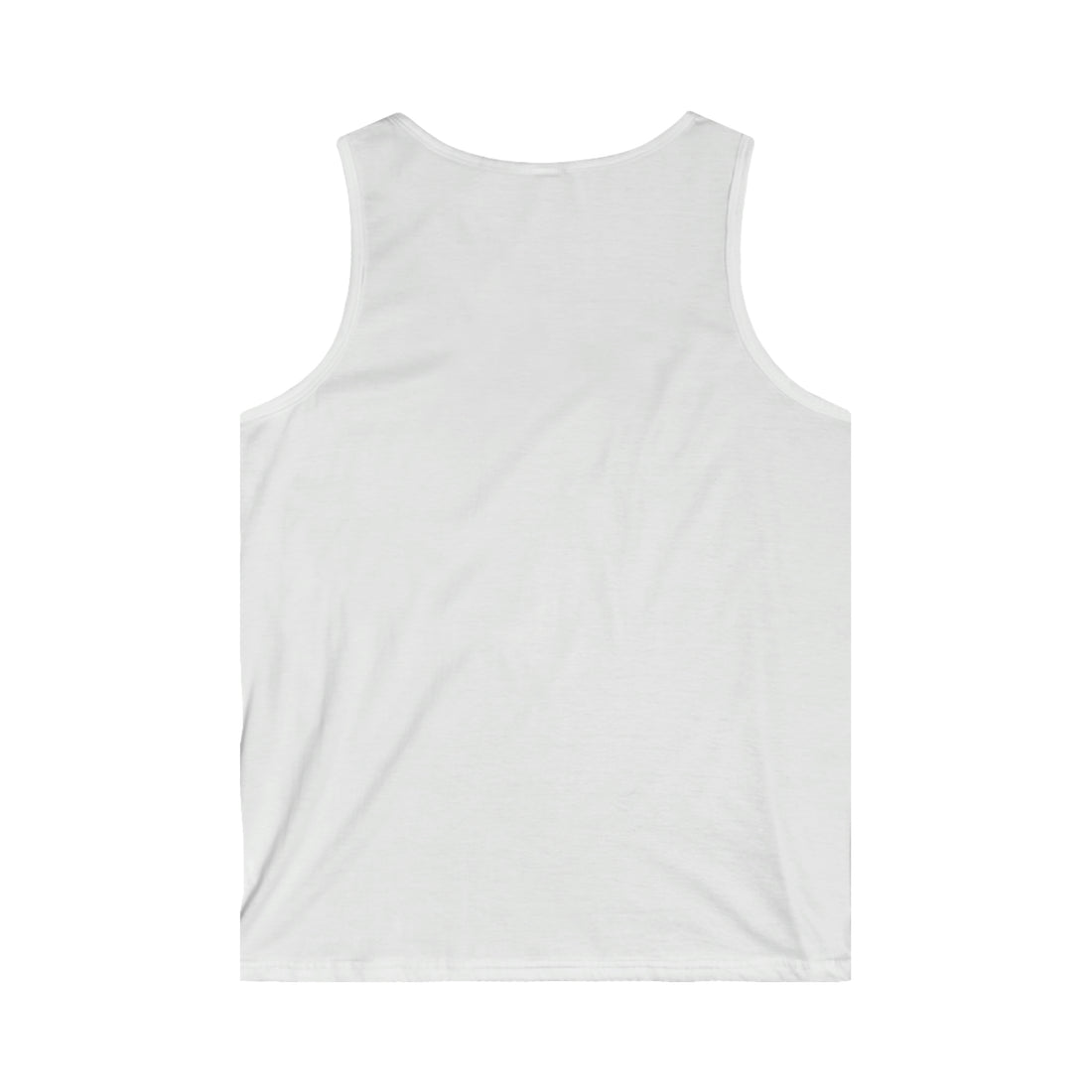 Men's Softstyle Tank Top - #RIP Excuses