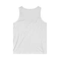 Men's Softstyle Tank Top - #RIP Excuses