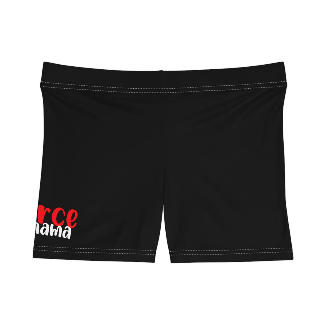 Women's Shorts - Fierce Mama