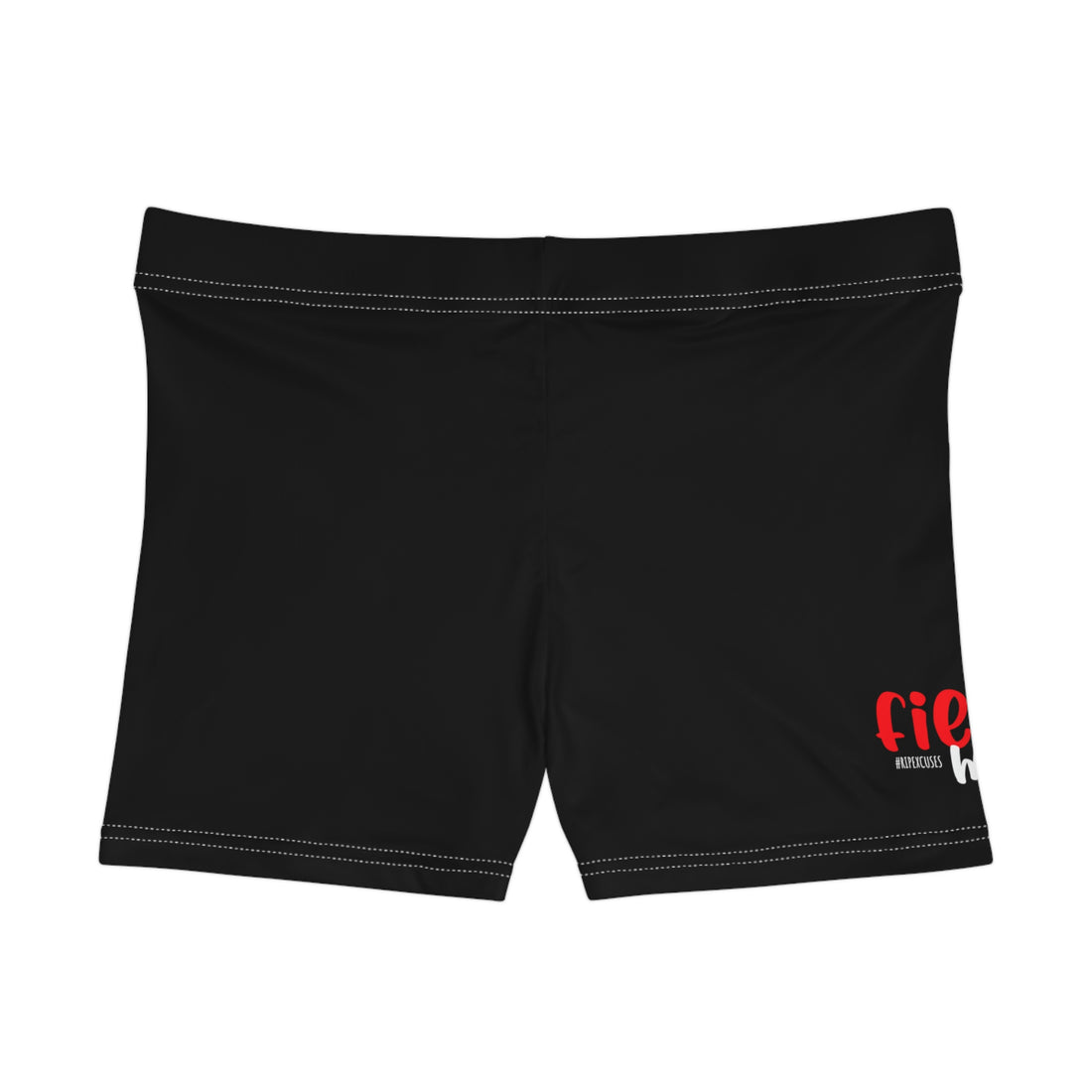 Women's Shorts - Fierce Mama