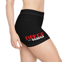 Women's Shorts - Fierce Mama