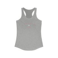 Women's Racerback Tank - Vintage #RIP Excuses