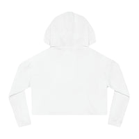 Women’s Crop Hooded Sweatshirt - Earned Not Given