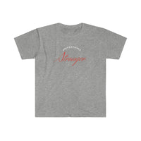 Unisex Softstyle T-Shirt - "Stronger"