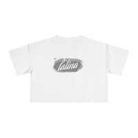 Women's Crop Tee - Latina collection