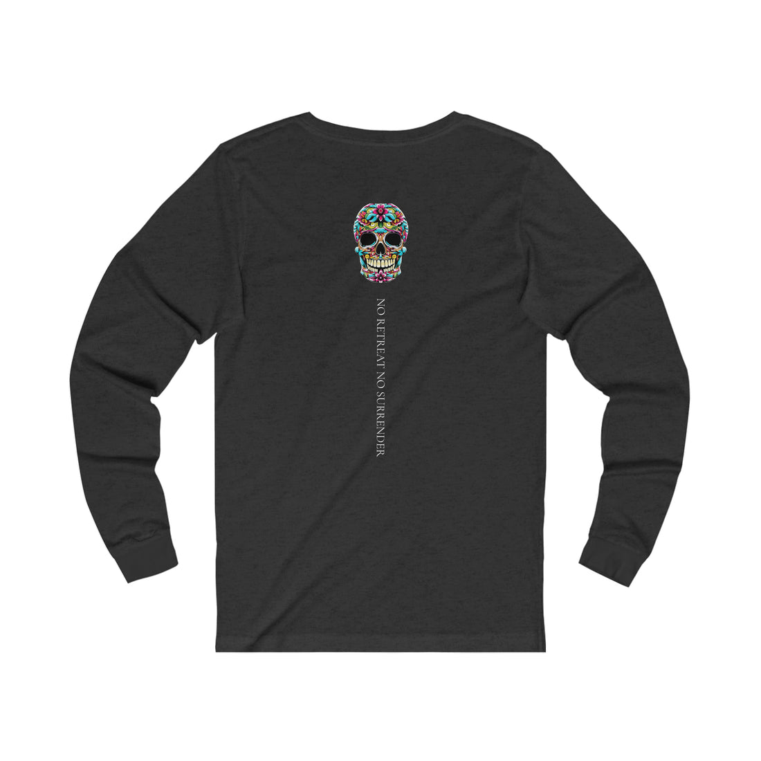 Vintage Long Sleeve Tee - #RIP Excuses