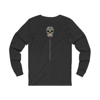 Vintage Long Sleeve Tee - #RIP Excuses