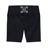 Women's Workout Shorts - Latina Sin Limites