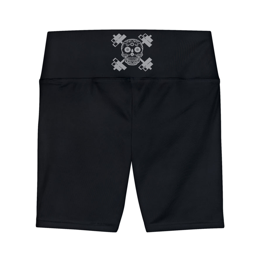 Women's Workout Shorts - Latina Sin Limites