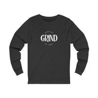 Unisex Jersey Long Sleeve Tee - Grind