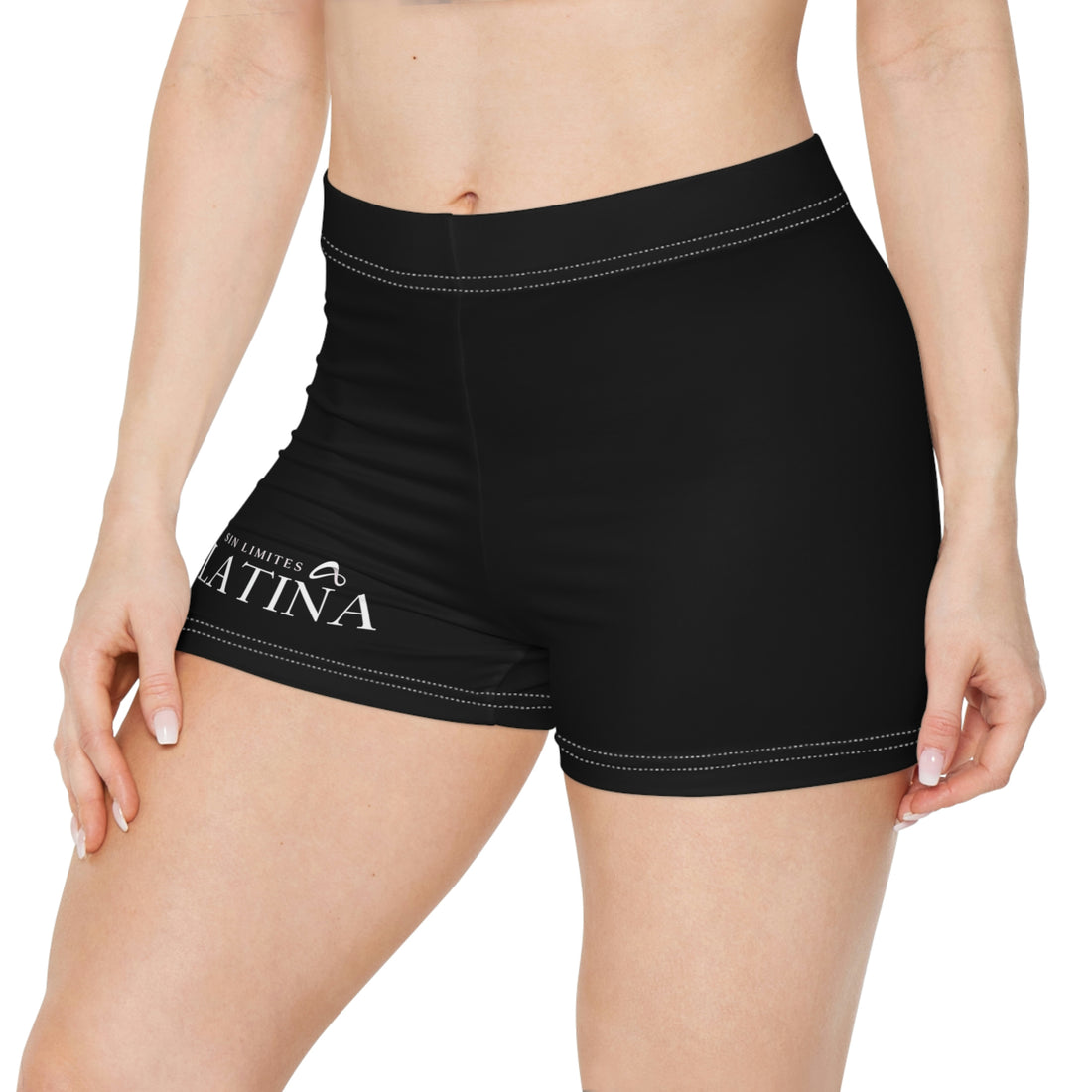 Women's Shorts - Latina Sin Limites