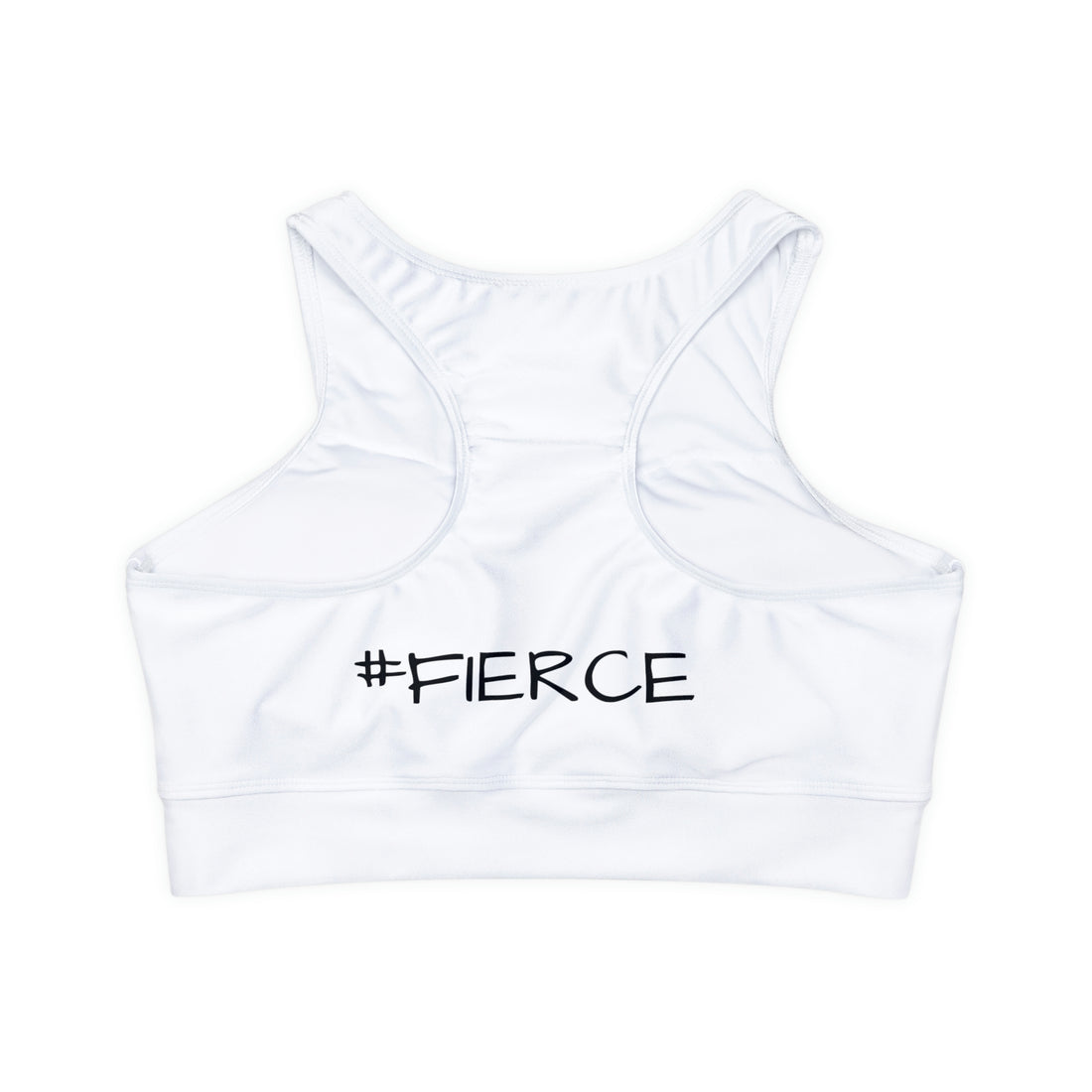 Sports Bra - Fierce Mama