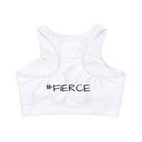 Sports Bra - Fierce Mama