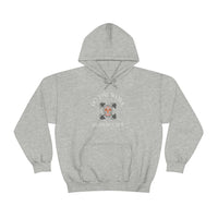 Unisex Heavy Blend Hooded Sweatshirt - Do the Work