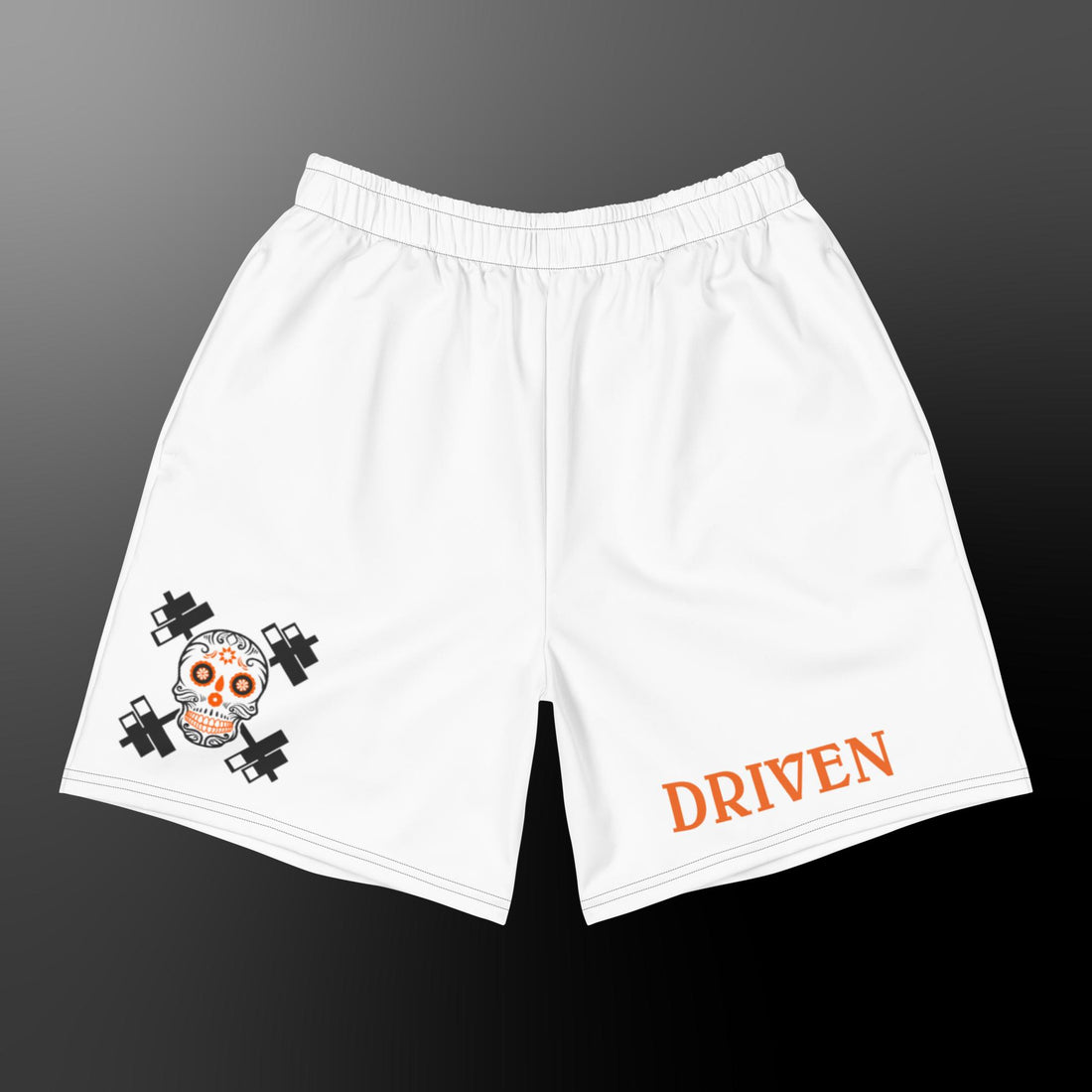 Men's Athletic Shorts - DRIVEN