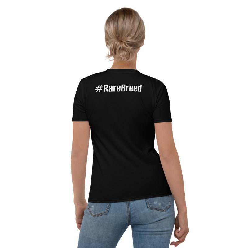 Women's T-shirt - #RareBreed