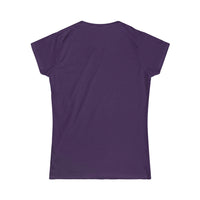 Women's Softstyle Tee - Mom Bod