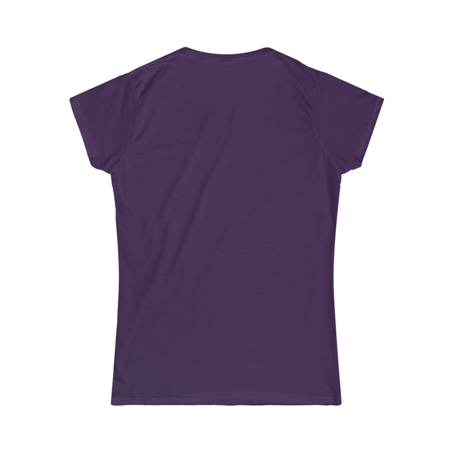 Women's Softstyle Tee - Mom Bod