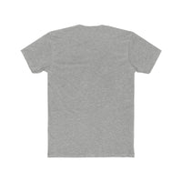 Men's Cotton Crew Tee - Dia De Los Fuertes