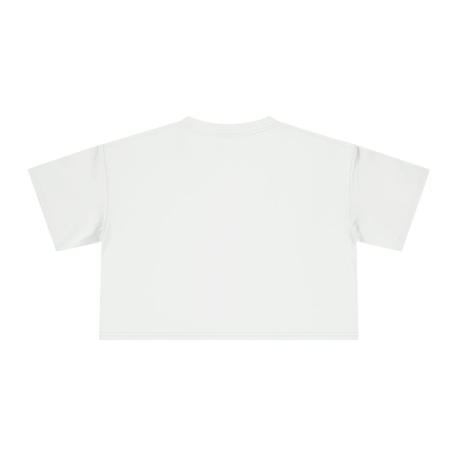 Women's Crop Tee - Latina