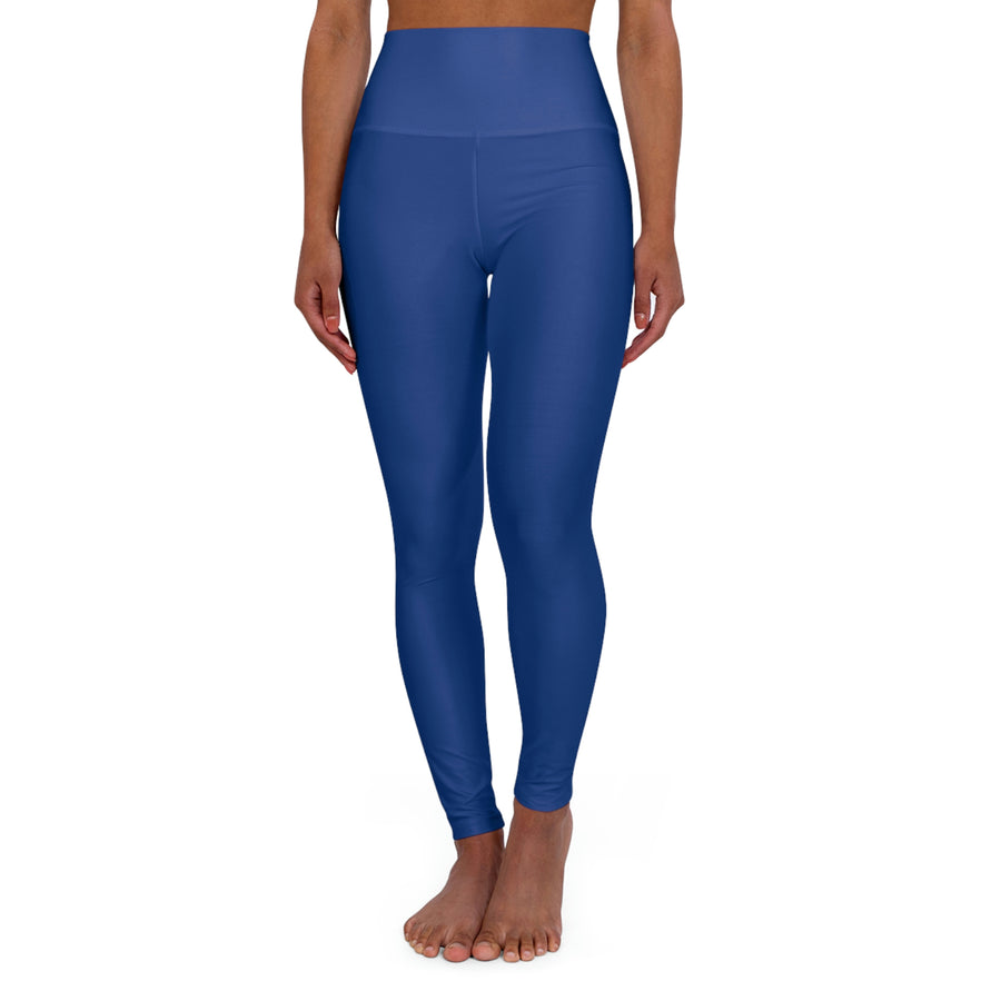 High Waisted Yoga Leggings - I am Limitless