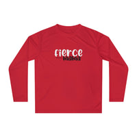 Performance Long Sleeve - Fierce Mama