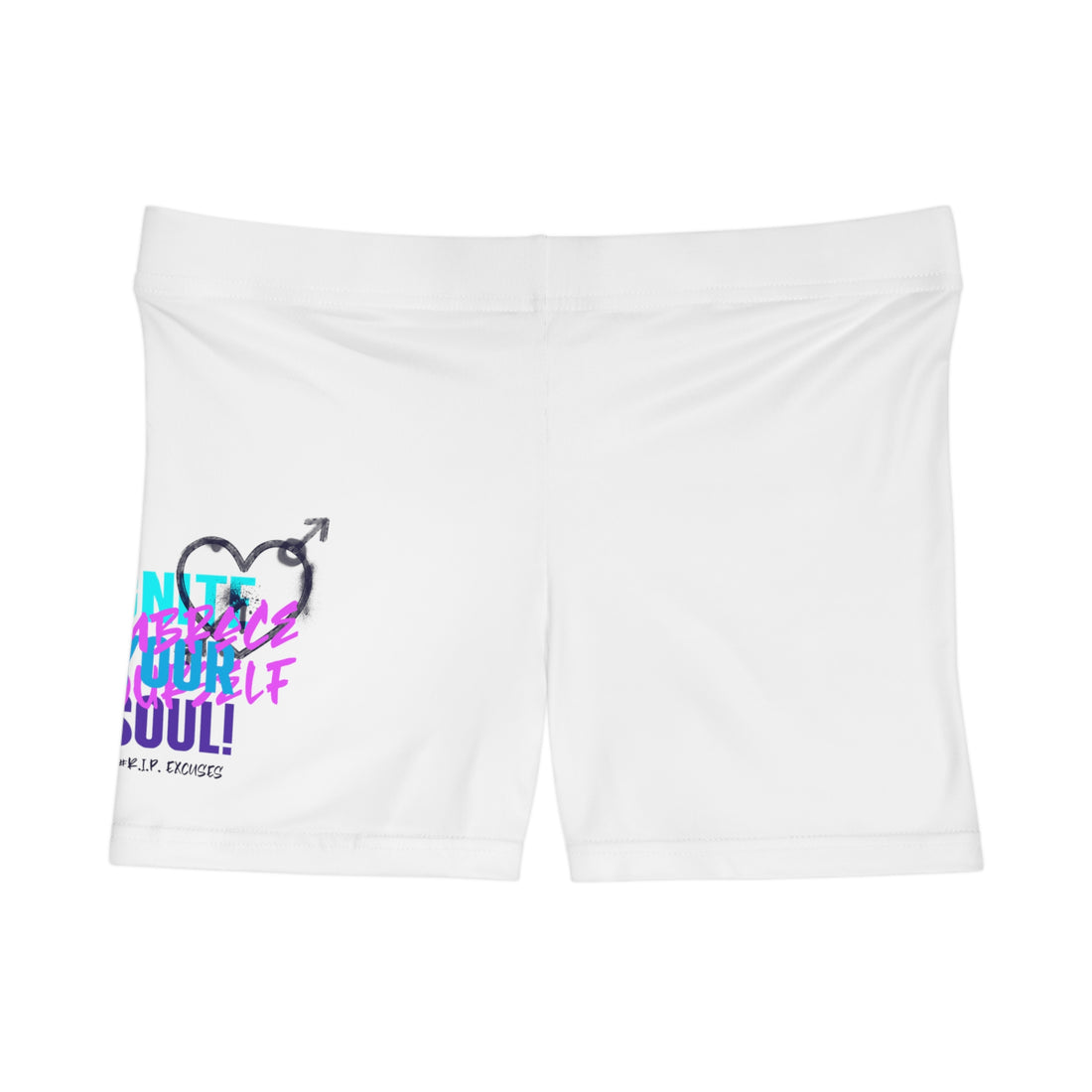 Women's Shorts - Ignite your Soul