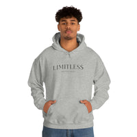 Unisex Heavy Blend™ Hooded Sweatshirt - LIMITLESS