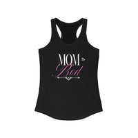 Women's Racerback Tank - Mom Bod